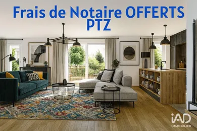 Appartement à TOURNAN-EN-BRIE (77220)