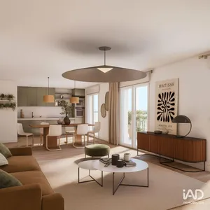 Apartment in TOURNAN-EN-BRIE (77220)