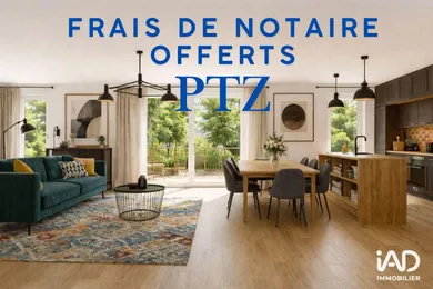 Apartment in TOURNAN-EN-BRIE (77220)