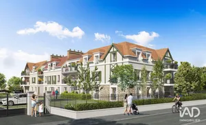 Appartement à TOURNAN-EN-BRIE (77220)