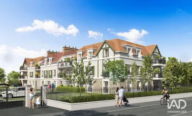 Appartement à TOURNAN-EN-BRIE (77220)