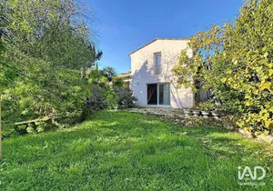 House at LE ROURET (06650)