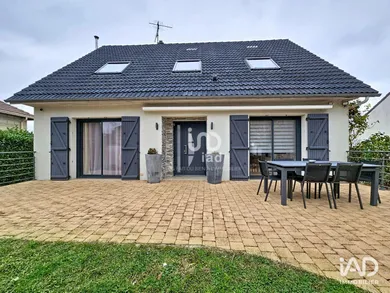 House in MAGNANVILLE (78200)