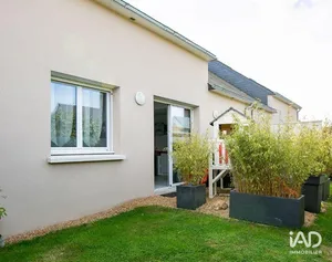 House in LA MEMBROLLE-SUR-LONGUENÉE (49770)