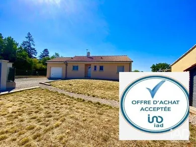 House at LA CAVALERIE (12230)