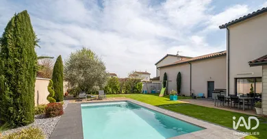 Maison à SAINT-PRIEST (69800)