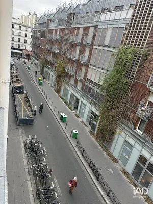 Apartment at PARIS (75010)