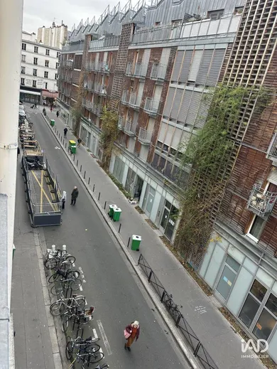 Appartement à PARIS (75010)