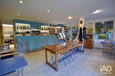 Bar-brasserie à OPIO (06650)