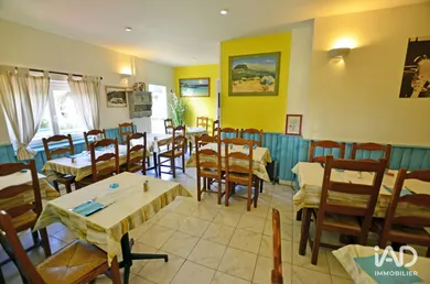 Bar-brasserie à OPIO (06650)