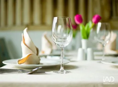 Restaurant at LOCHES (37600)