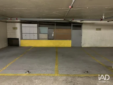 Parking in PARIS (75014)