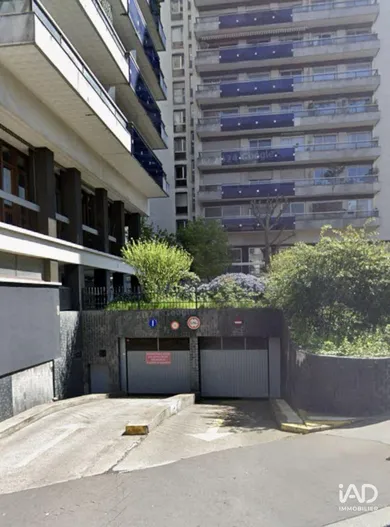 Parking in PARIS (75014)