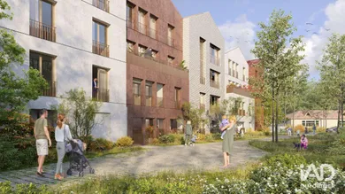 Appartement à ORMESSON-SUR-MARNE (94490)