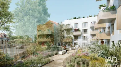 Appartement à ORMESSON-SUR-MARNE (94490)