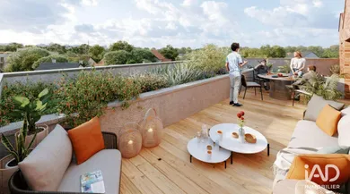 Appartement à ORMESSON-SUR-MARNE (94490)