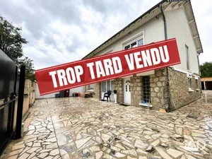 Maison à VAIRES-SUR-MARNE (77360)