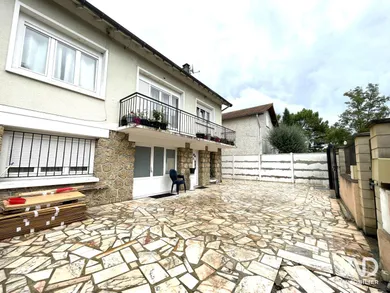 House in VAIRES-SUR-MARNE (77360)