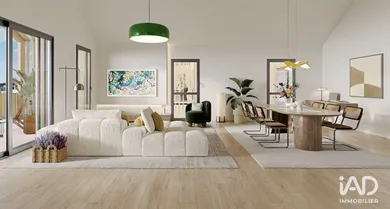 Appartement à VANNES (56000)