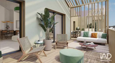 Apartment in VANNES (56000)