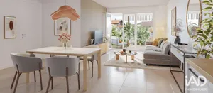 Appartement à VANNES (56000)