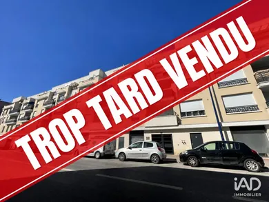 Appartement à DRANCY (93700)