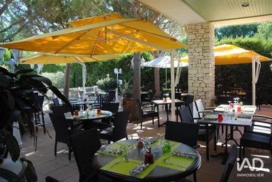 Hôtel-restaurant à SAINT-ANDIOL (13670)