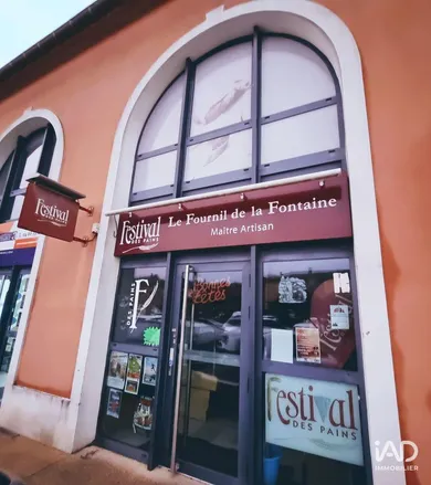 Boulangerie à GÉNÉRAC (30510)
