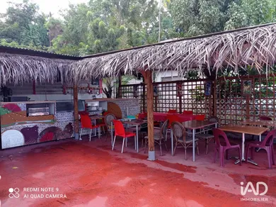 Restaurant à POINTE-NOIRE (97116)