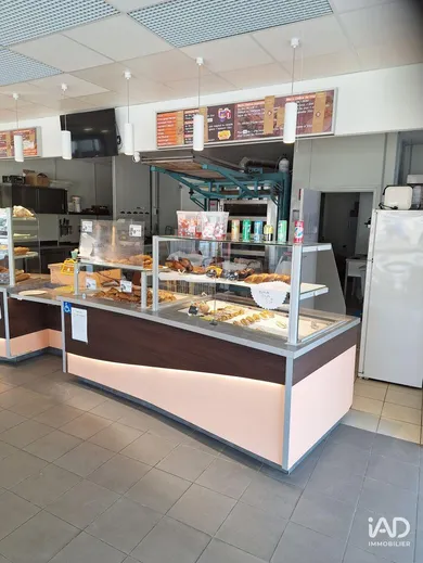 Bakery in BEAUVOISIN (30640)