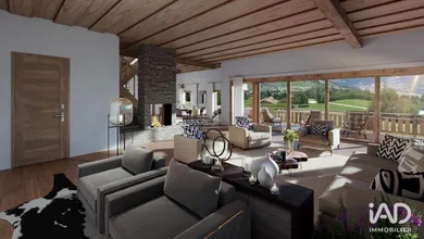 Châlet à LES GETS (74260)