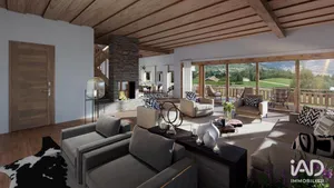 Chalet in LES GETS (74260)