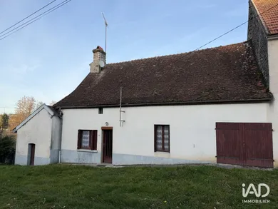 Maison à CLAMEREY (21390)