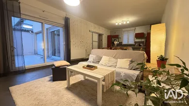 Townhouse in REIMS (51100)