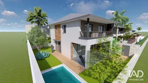 House in GRAND BOIS (97410)