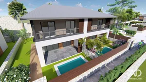 Maison à GRAND BOIS (97410)