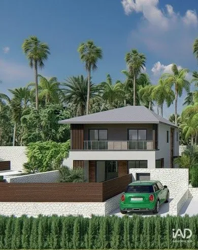 House in SAINT-PIERRE (97410)