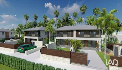 Maison à SAINT-PIERRE (97410)
