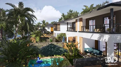 Maison à SAINT-PIERRE (97410)