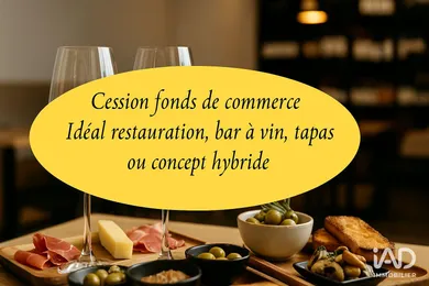 Restaurant à NARBONNE (11100)