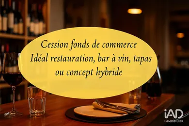 Restaurant à NARBONNE (11100)