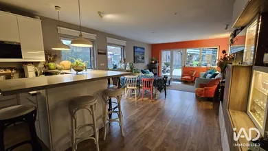 Maison à LAMBERSART (59130)