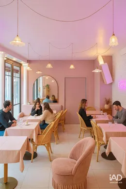Boulangerie à PARIS (75017)