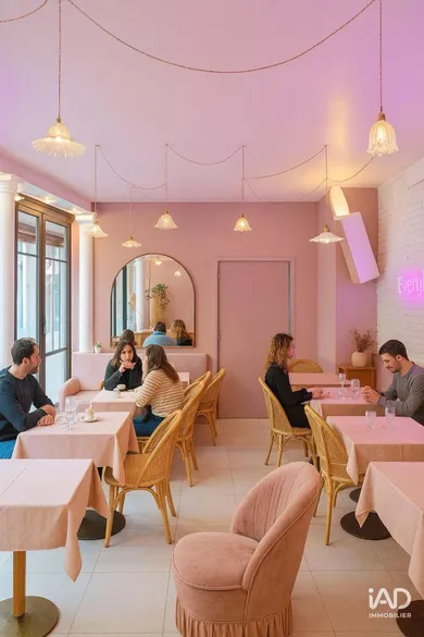 Boulangerie à PARIS (75017)