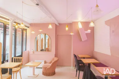 Boulangerie à PARIS (75017)