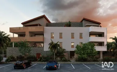 Appartement à BAILLARGUES (34670)