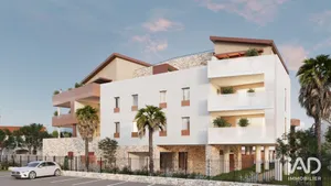 Appartement à BAILLARGUES (34670)