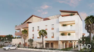 Appartement à BAILLARGUES (34670)