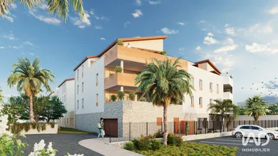 Appartement à BAILLARGUES (34670)
