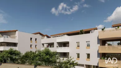 Appartement à BAILLARGUES (34670)